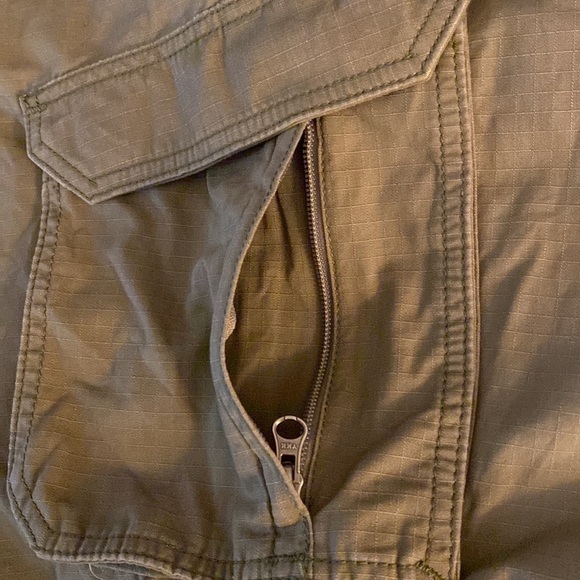 Men’s Carhartt Rugged Flex Relaxed Fit Canvas Cargo Work Pant - Picture 12 of 13